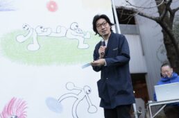東京サイクルデザイン専門学校 卒業制作審査会