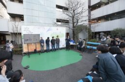 東京サイクルデザイン専門学校 卒業制作審査会