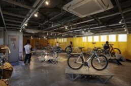 東京サイクルデザイン専門学校 卒業制作審査会