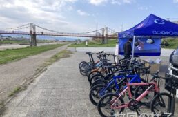 CARACLE「第3回ツーリズムバイク試乗会」