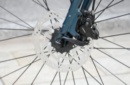 ディスクブレーキ