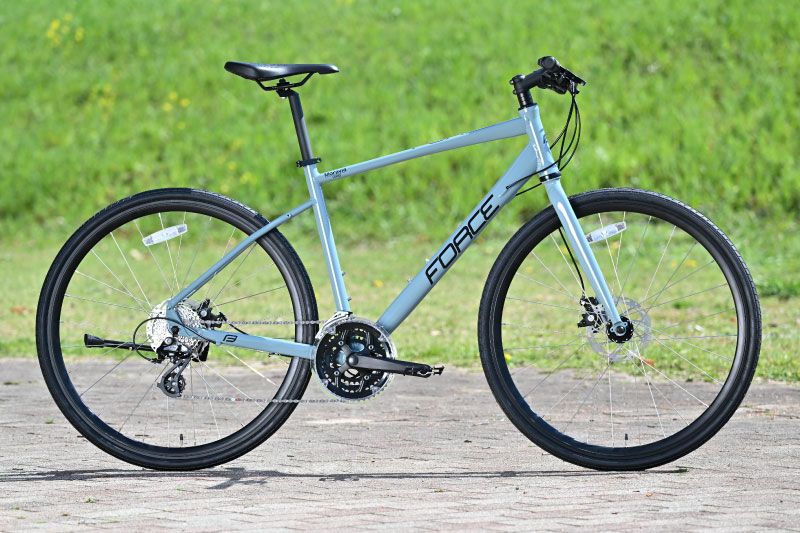 フォース・モラヴィア 100D LTD