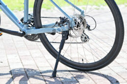 キックスタンド付属