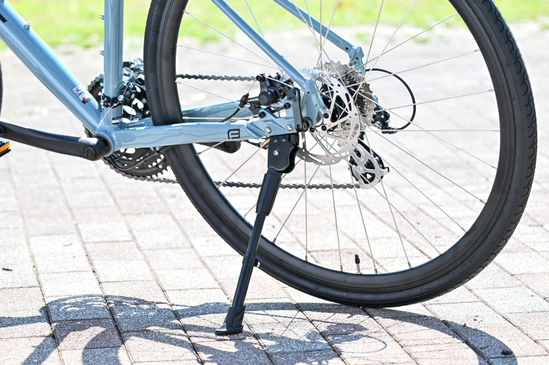 キックスタンド付属