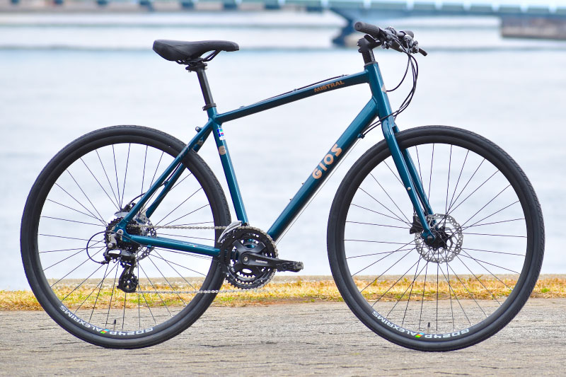 ジオス・ミストラル ディスク