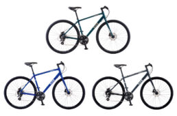 ミストラル ディスクのカラーバリエーション