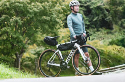 バイクパッキング