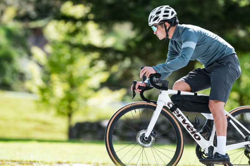 バイクパッキング