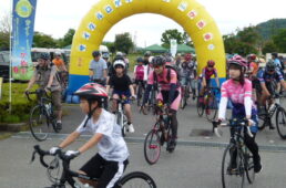 第10回サイクルロゲイニング in かぬま　イベント