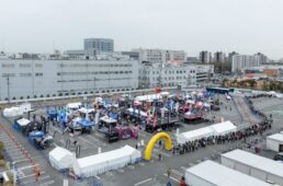 名古屋サイクルスポーツデイズ2026　ショップ
