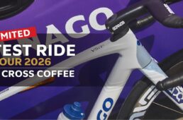 コルナゴ試乗会「リミテッドテストライドツアー」