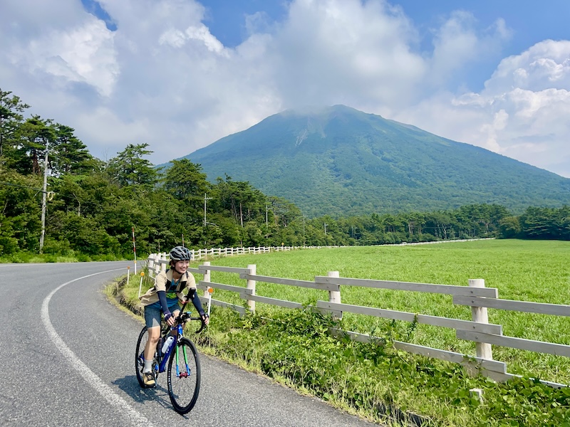 鳥取だいせんサイクルバス　通年運行