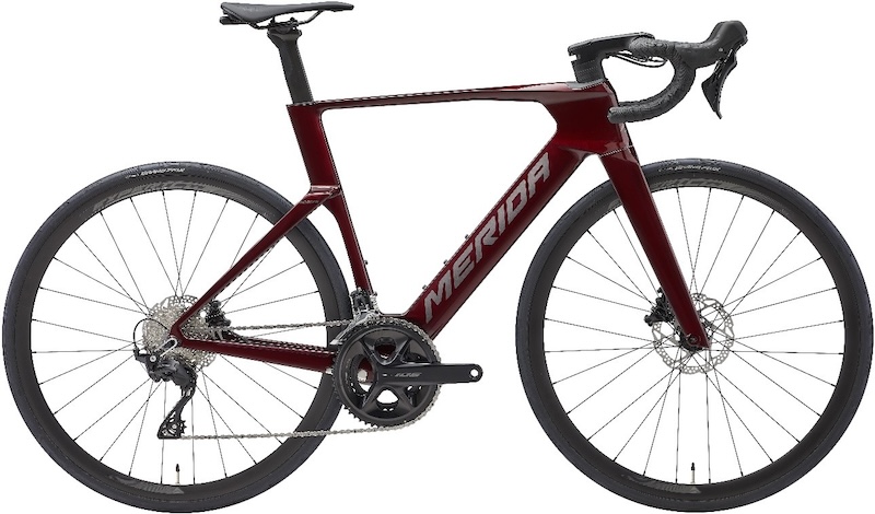 メリダ　第５世代リアクト