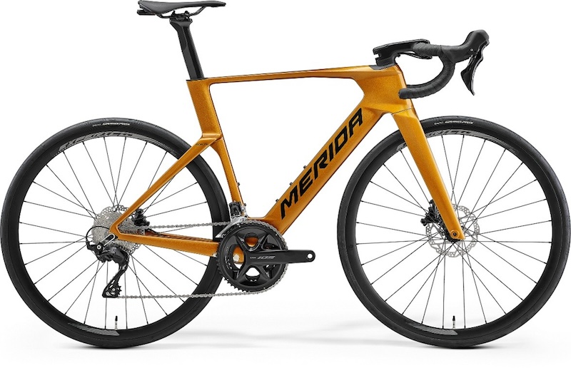 メリダ　第５世代リアクト