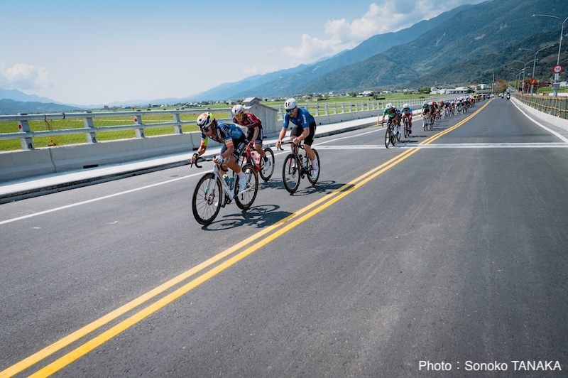 新城幸也 ツール・ド・台湾2026 最終ステージ