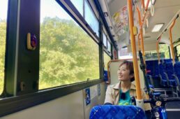 鳥取だいせんサイクルバス　通年運行