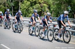 新城幸也　ツール・ド・台湾2026 第3ステージ