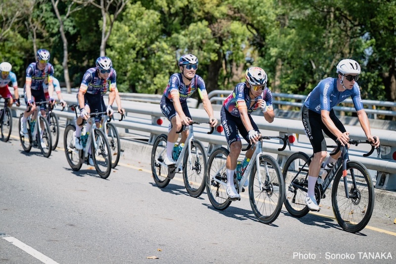 新城幸也　ツール・ド・台湾2026 第3ステージ
