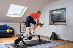 ワフー・最新スマートトレーナー体験キャラバン第三弾