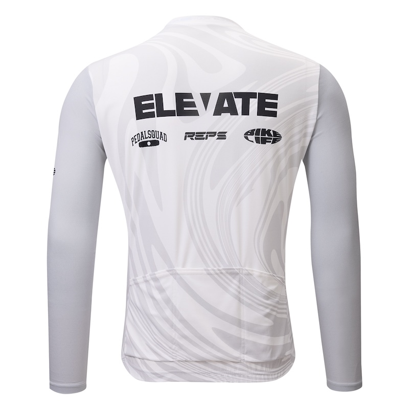 パールイズミ2026ロングスリーブジャージ