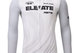 パールイズミ2026ロングスリーブジャージ