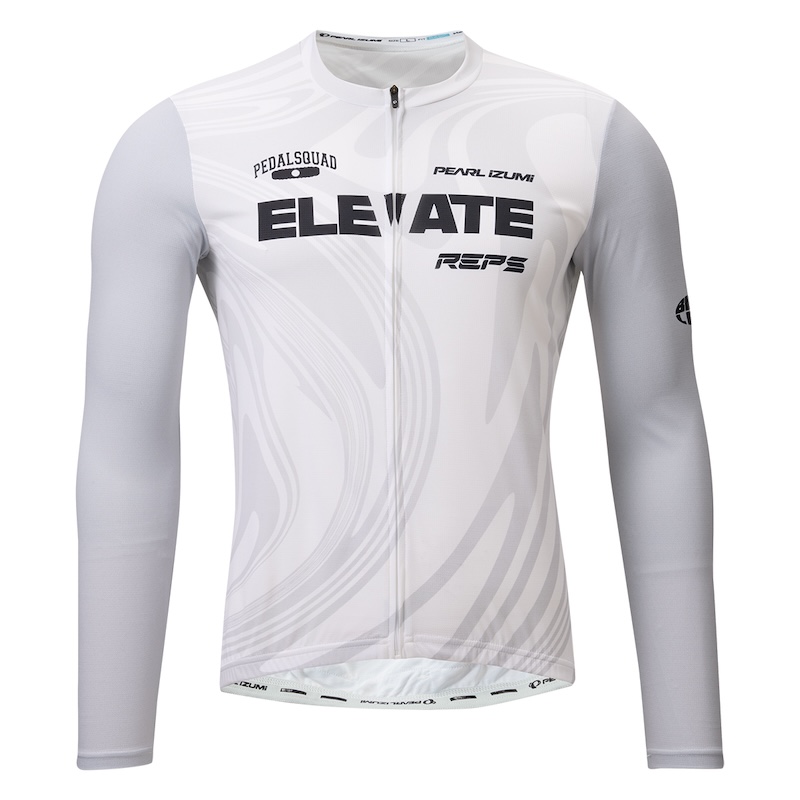 パールイズミ2026ロングスリーブジャージ