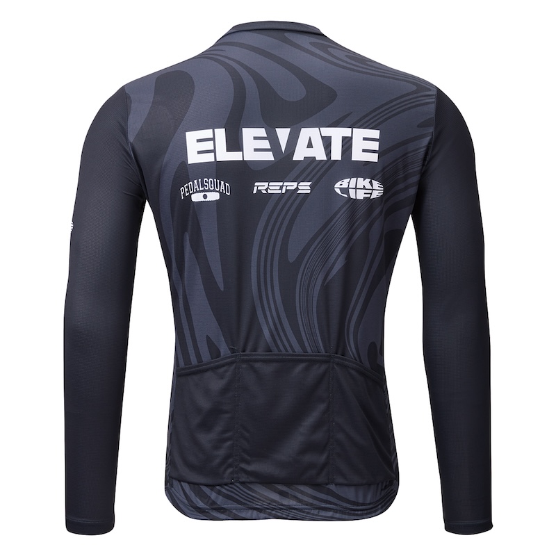 パールイズミ2026ロングスリーブジャージ