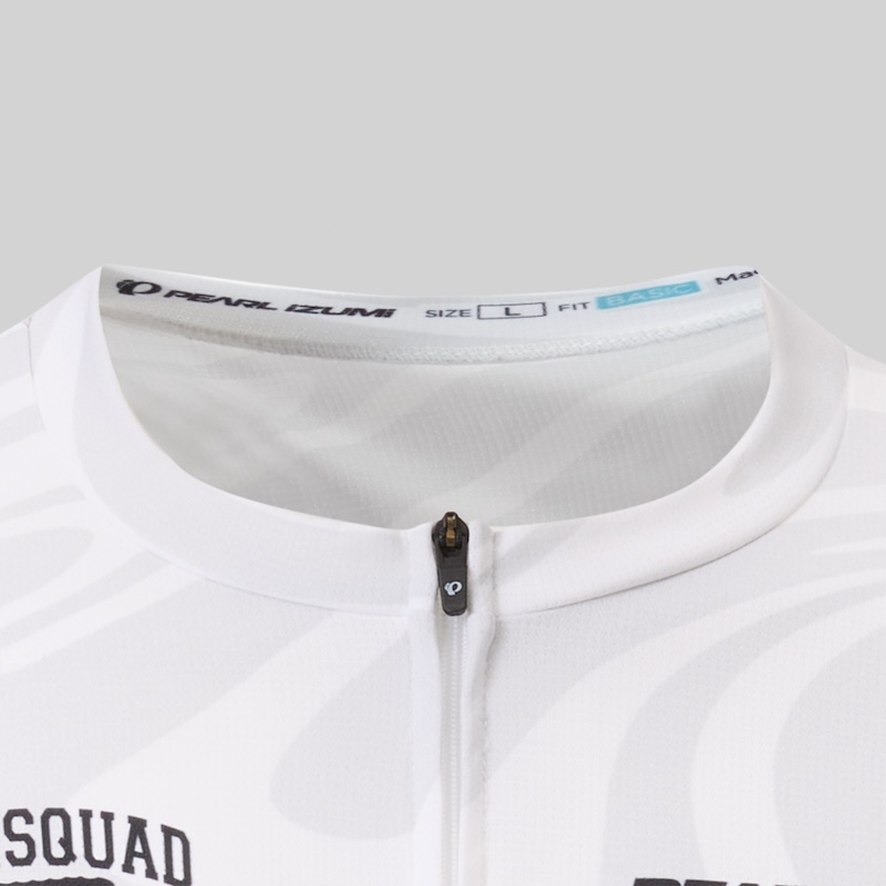 パールイズミ2026ロングスリーブジャージ