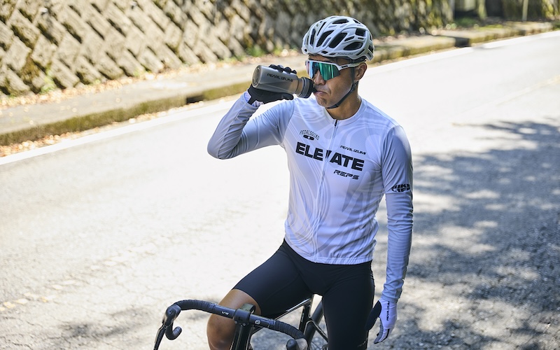 パールイズミ2026ロングスリーブジャージ