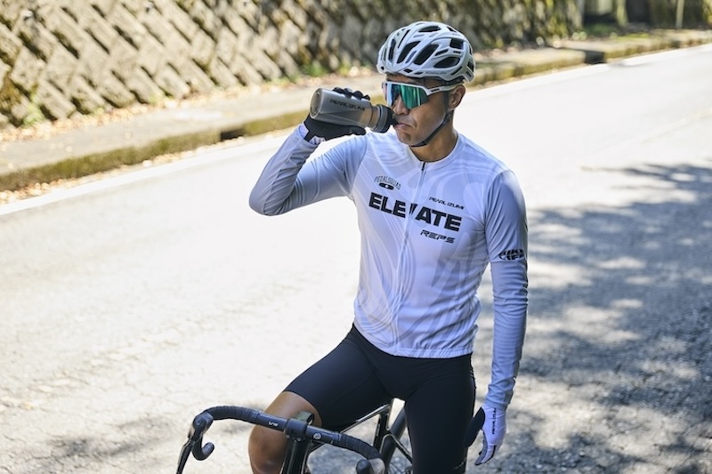 パールイズミ2026ロングスリーブジャージ