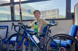 鳥取だいせんサイクルバス　通年運行