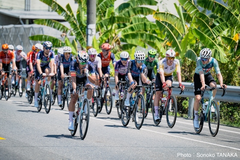 新城幸也　ツール・ド・台湾2026 第3ステージ