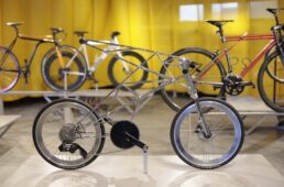 東京サイクルデザイン専門学校 卒業制作審査会