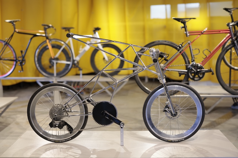 東京サイクルデザイン専門学校 卒業制作審査会