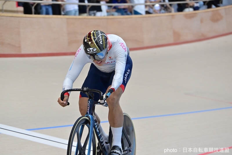 2026トラック アジア選手権 day5