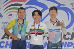 2026トラック アジア選手権 day4
