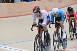 2026トラック アジア選手権 day5