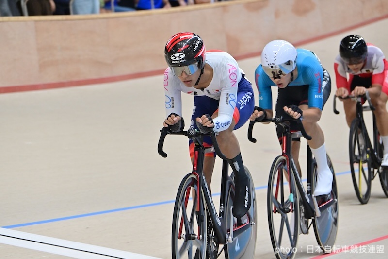 2026トラック アジア選手権 day5