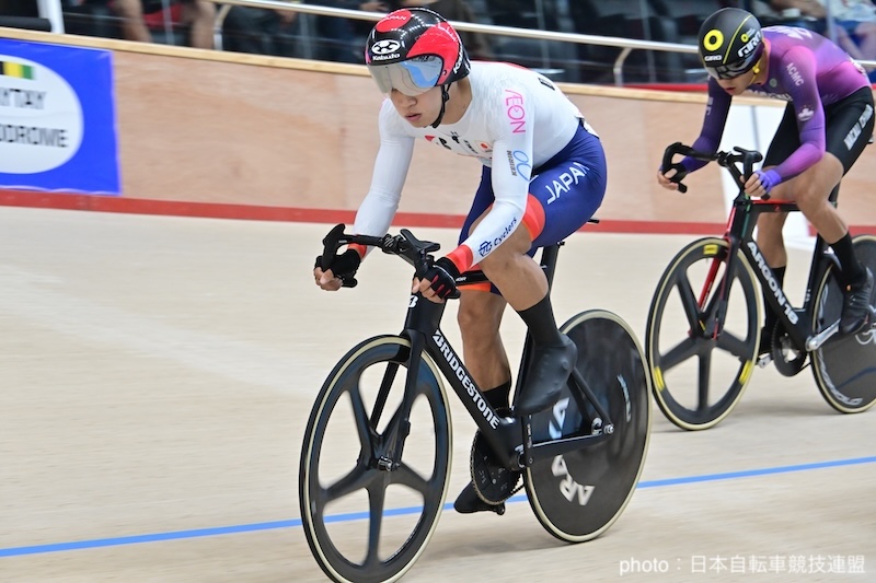 2026トラック アジア選手権 day6