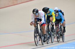 2026トラック アジア選手権 day5