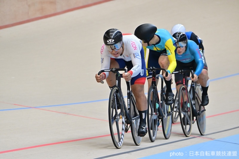 2026トラック アジア選手権 day5
