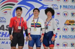 2026トラック アジア選手権 day6