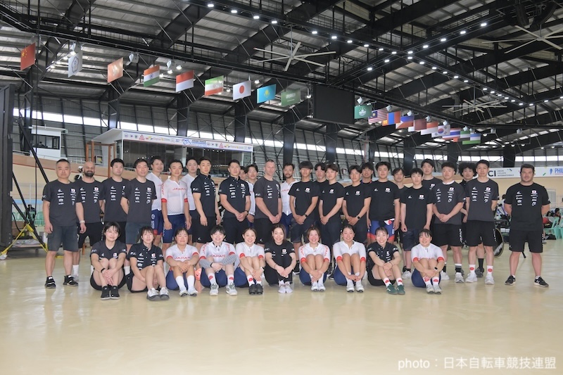 2026トラック アジア選手権大会