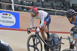 2026トラック アジア選手権 day3