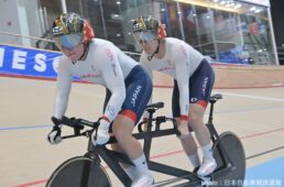 2026トラック アジア選手権 day3