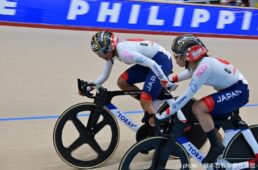 2026トラック アジア選手権 day5