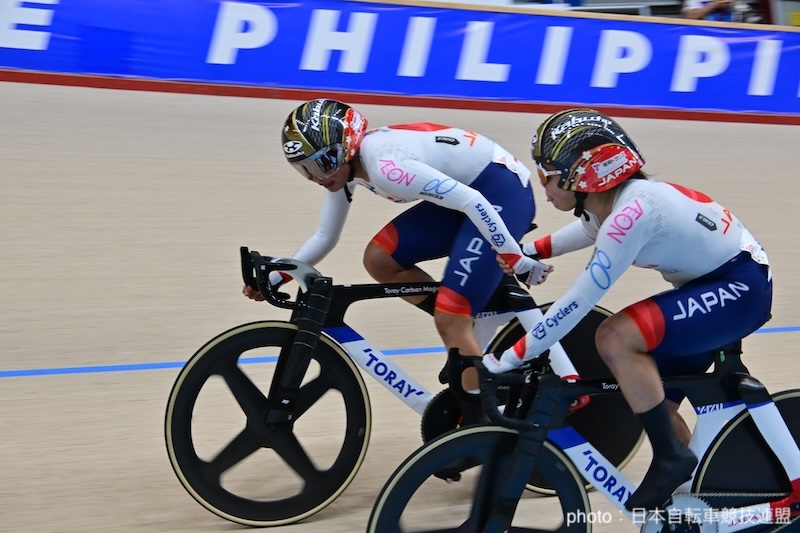 2026トラック アジア選手権 day5