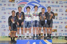 2026トラック アジア選手権 day3