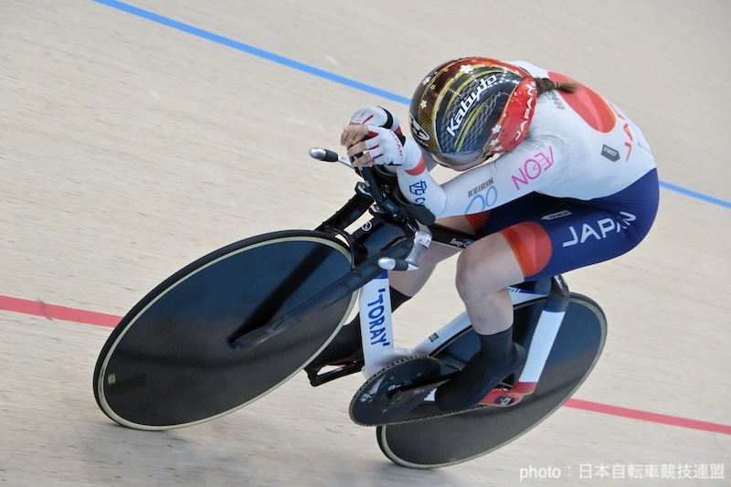 2026トラック アジア選手権 day4