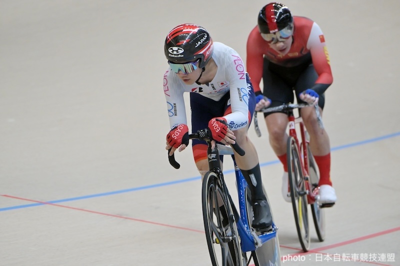 2026トラック アジア選手権 day4